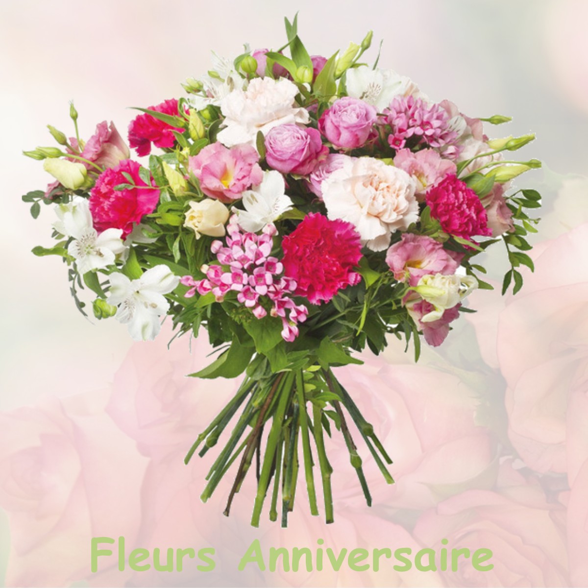 fleurs anniversaire VOISINS-LE-BRETONNEUX